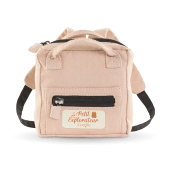 Sac à Dos Petit Explorateur pour poupée ma Corolle