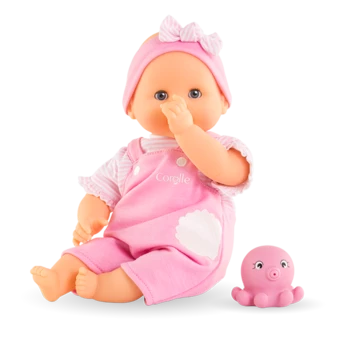 Poupon Bébé Bain Océane - Coquillages