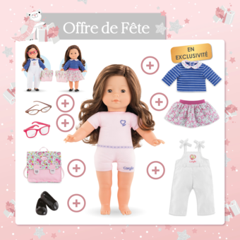 Pénélope va à l’école