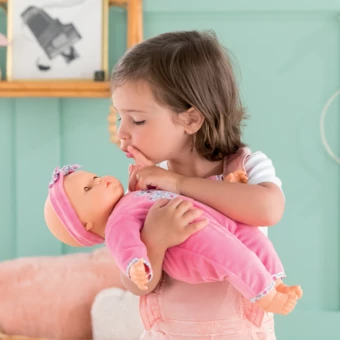 Poupon Lucille Interactive