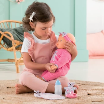 Poupon Lucille Interactive