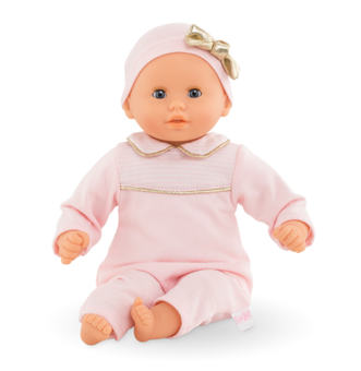 Bébé Calin Manon et Petit Coffret Repas