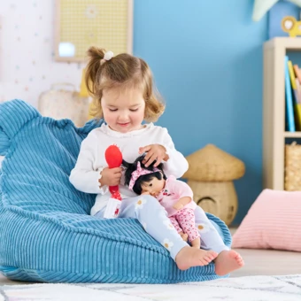 Poupon Bébé Calin Nina