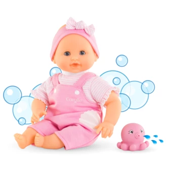 Bébé Bain Océane - Coquillages
