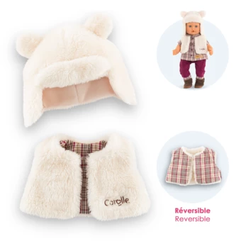 Ensemble Hiver Petit Explorateur
