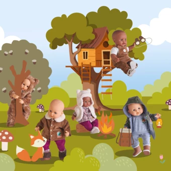 Eliott Homewear Petit Explorateur