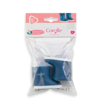 Dressing Bords de Loire et chaussures pour poupon 36 cm