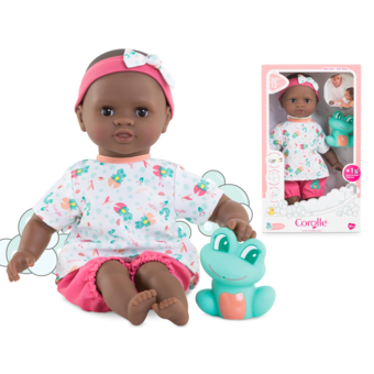 Mon Bébé Bain Look Estival - Alyzée