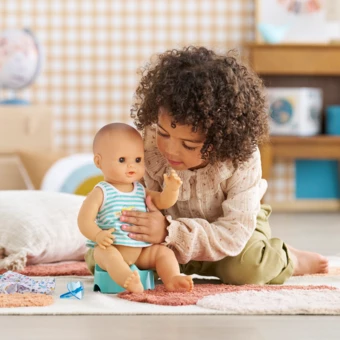 Poupon Paul fait pipi - Aqua