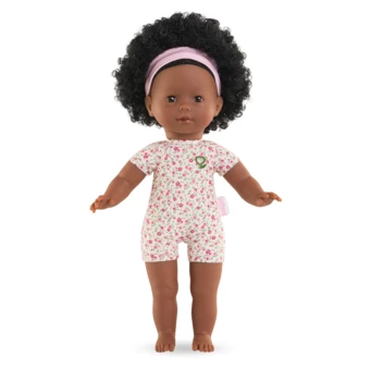 Pauline - Look Robe fleurie