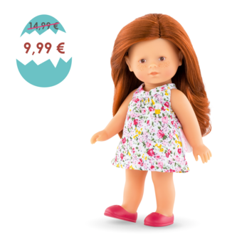 mini Corolline Ruby - Fleurie