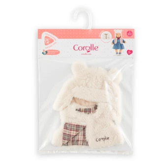 Ensemble Hiver Petit Explorateur pour poupon 36 cm