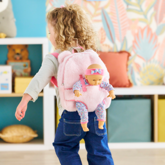 Mon Bébé Calin Capucine Pique-nique