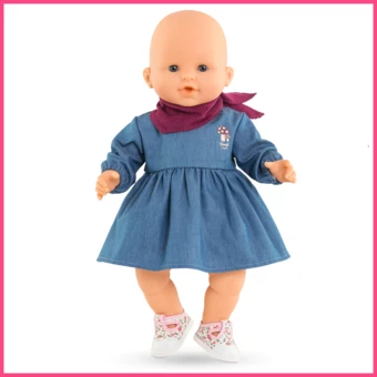 Lise Petit Explorateur denim