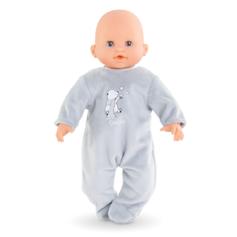 Pyjama Soir de Fête pour poupon 30 cm