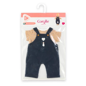 Dressing Casual pour poupon 36 cm