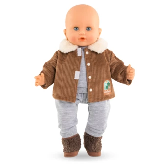 Ensemble Casual pour poupon 36 cm