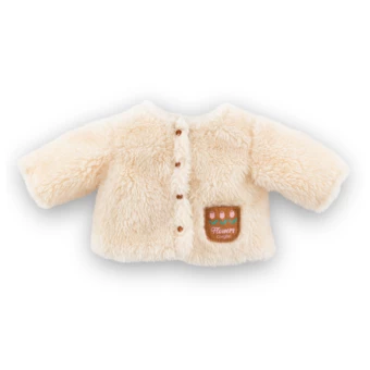 Veste Moumoute Petit Explorateur pour poupée ma Corolle