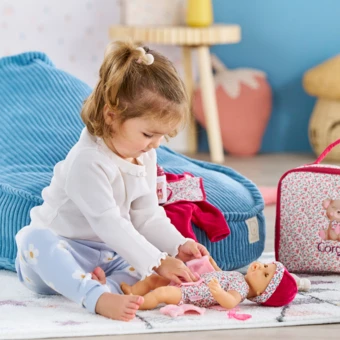 La Valise de Flore et Couffin