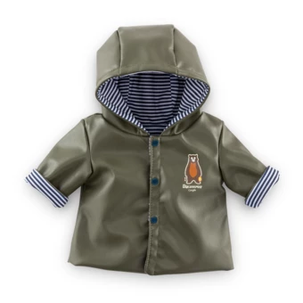 Lucie Petit Explorateur en salopette