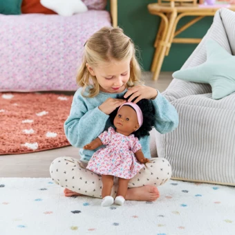 Pauline - Look Robe fleurie