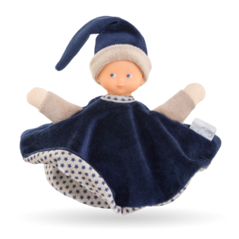 Doudou Tidoudou Marine Rêves d'Étoiles