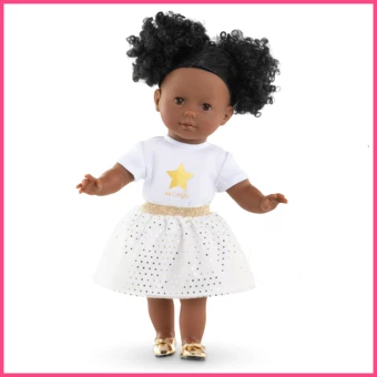 Pauline - Look Doré