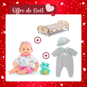 Corolle pour le bain outlet