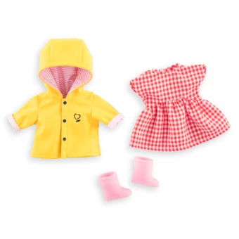 Pauline - Look Vichy Pluie