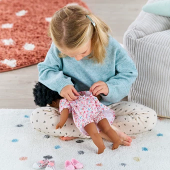 Pauline - Look Robe fleurie