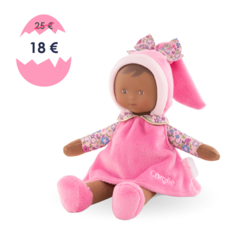 Doudou Miss Florale Pays des Rêves