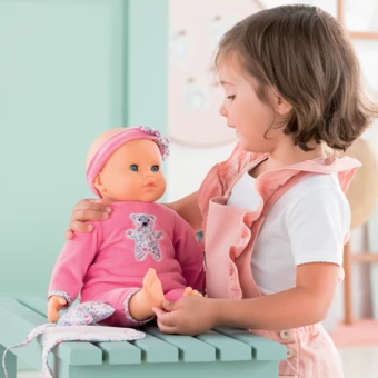 Poupon Lucille Interactive