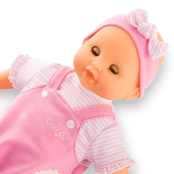 Poupon Bébé Bain Océane - Coquillages