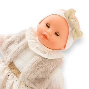 Poupon Bébé Calin Margaux Forêt Enchantée