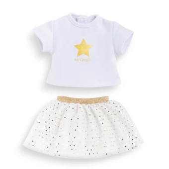 Pauline - Look Doré