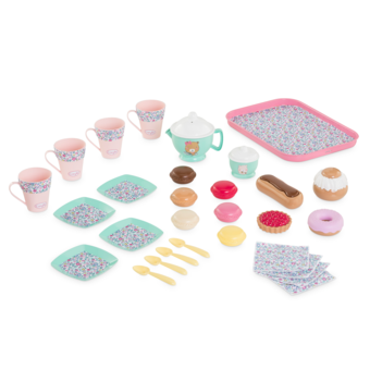 Ma Dinette Thé et Goûter