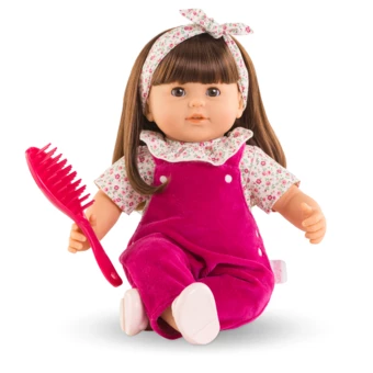 Mon grand poupon Julie Rose Grenadine