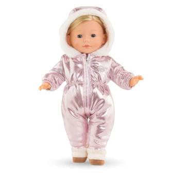 Combinaison Rose pour poupée ma Corolle