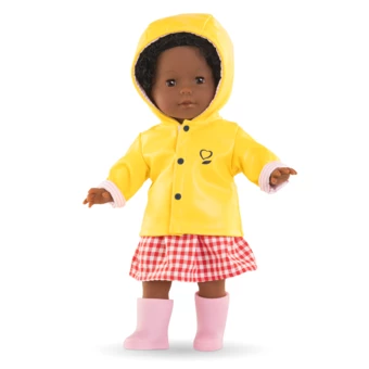 Coffret Vive La Pluie pour poupée ma Corolle