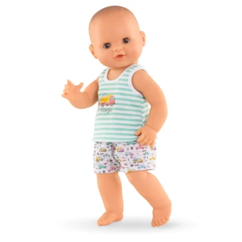 Poupon Paul fait pipi - Aqua