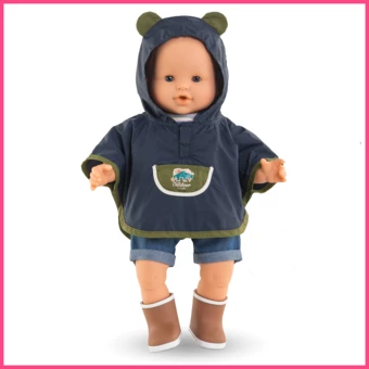 Lise Petit Explorateur en combishort