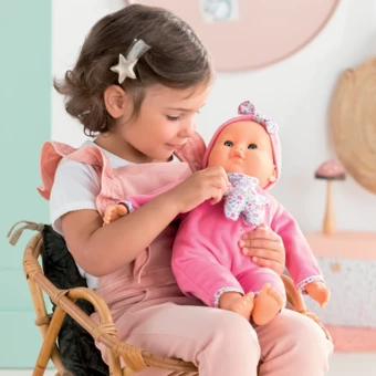 Poupon Lucille Interactive