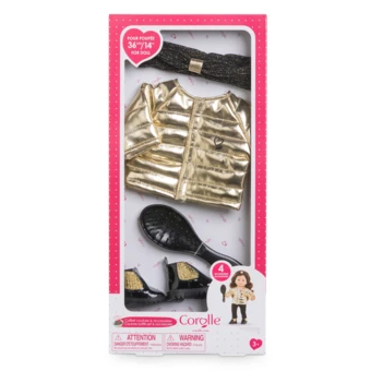 Look Couture pour poupée ma Corolle