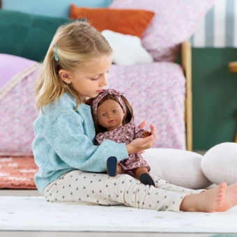 Poupée ma Corolle India