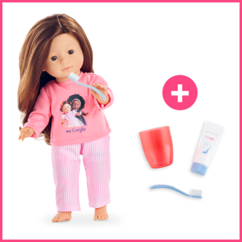 Poupée ma Corolle Pénélope en Pyjama