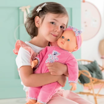 Poupon Lucille Interactive