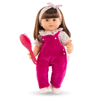 Mon grand poupon Julie Rose Grenadine