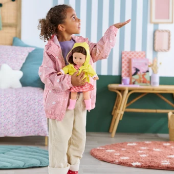 Coffret Vive La Pluie pour poupée ma Corolle