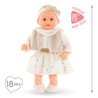 Poupon Bébé Calin Margaux Forêt Enchantée