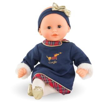 Poupon Bébé Calin Margaux Corolle en Fêtes